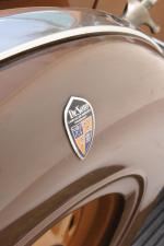 DeSoto SF Convertible Coupe 1935 года